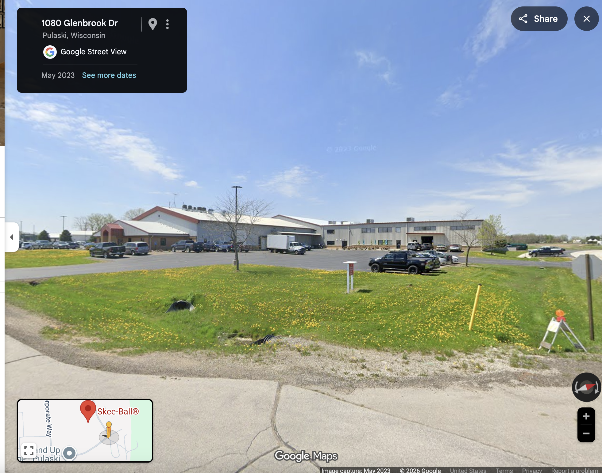 Industrial park